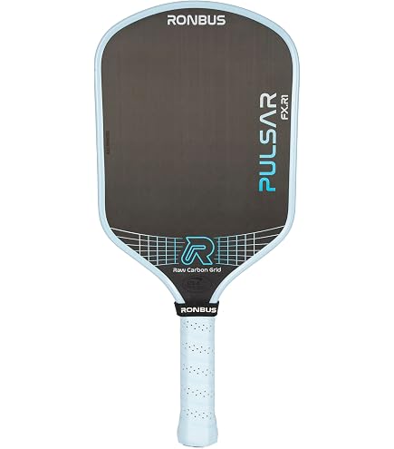 Amazon.com: Ronbus R1/R3 Pulsar Thermoformed Raw Toray T700 Carbon